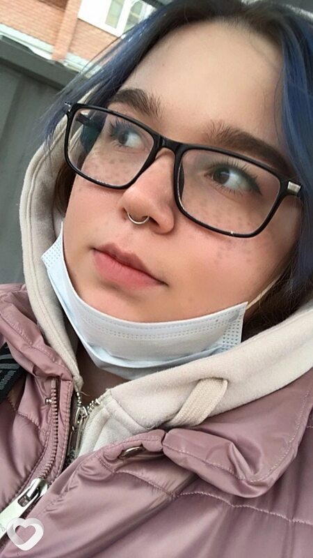 Валерия, 24, Тюмени — анкета №694350