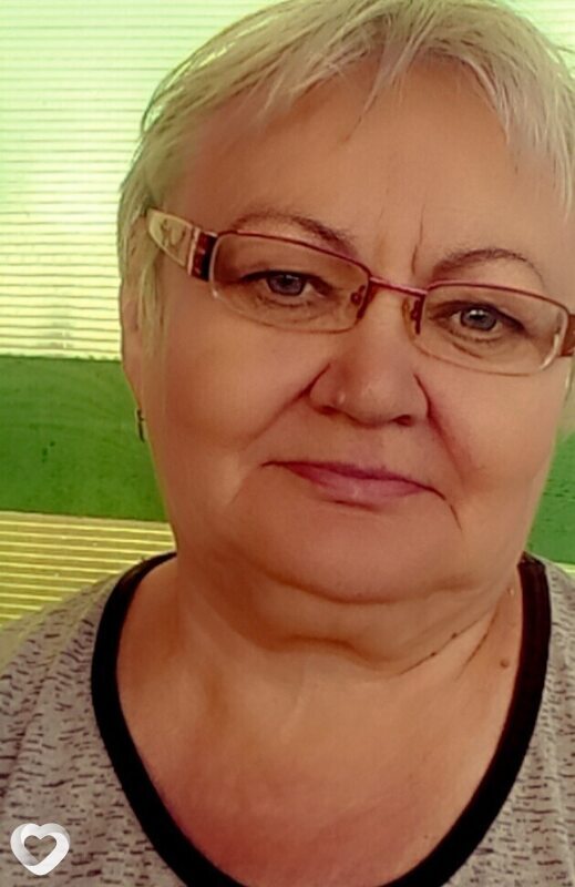 Елена, 60, Искитиме — анкета №694351