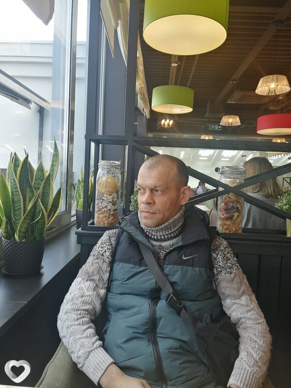 Михаил, 44, Владимире — анкета №694418