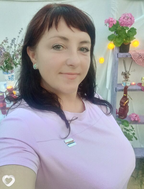 Татьяна, 43, Толочине — анкета №694423