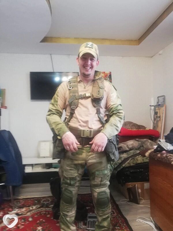 Позывной Цска, 34, Оренбурге — анкета №694430