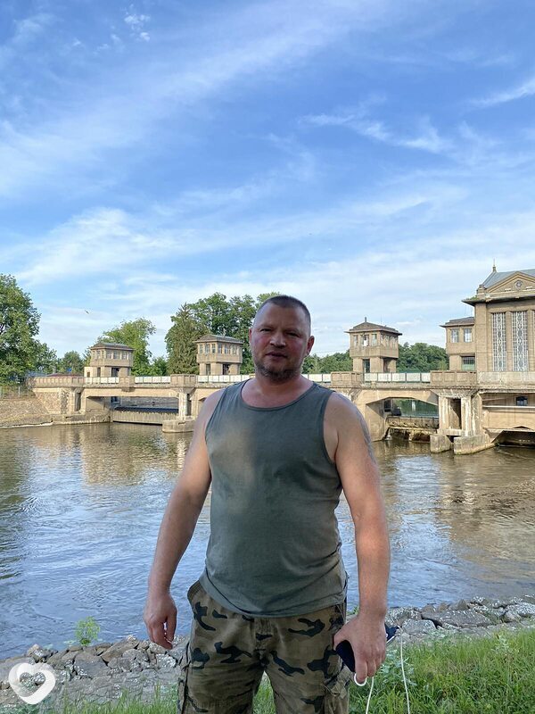 Maks, 46, Прага — анкета №694517
