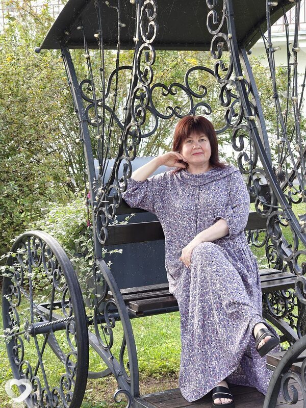 Галина, 56, Минске — анкета №694519