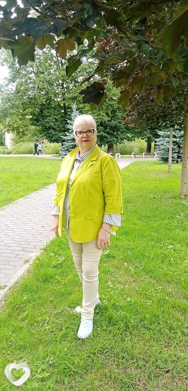Людмила, 70, Пскове — анкета №694524
