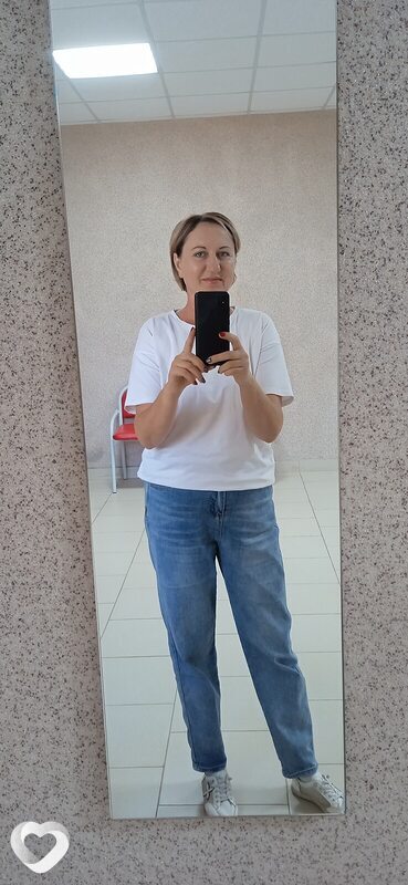 Светлана, 46, Миллерове — анкета №694526