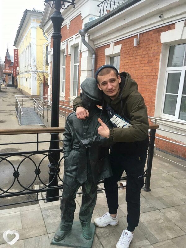Дима, 31, Москве — анкета №694914