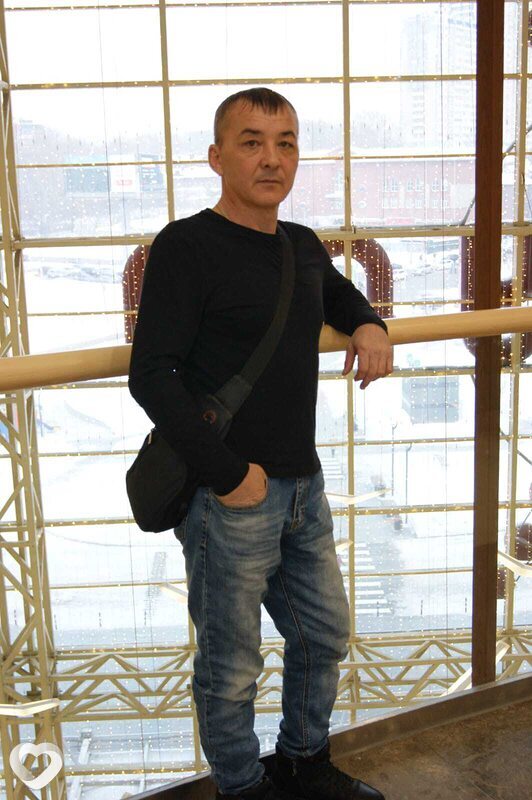 Андрей, 46, Абакане — анкета №694930