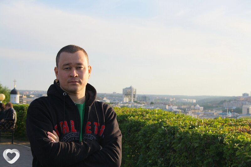 Андрей, 43, Чебоксарах — анкета №694586