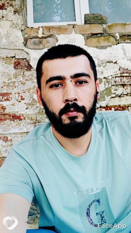Маруф Мирфлзилов, 37, Тамбове — анкета №694589