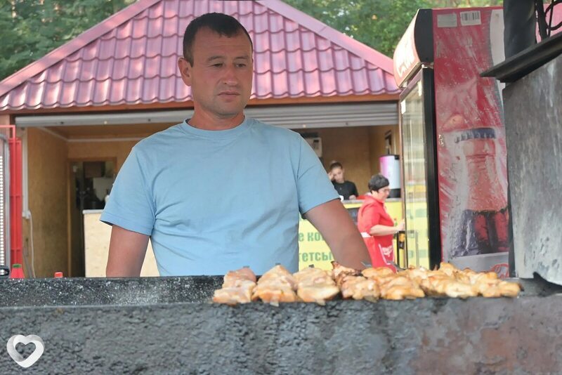 Золотой Парень, 38, Прокопьевске — анкета №694604