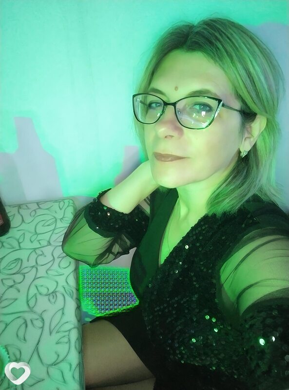 Елена, 47, Перми — анкета №694720
