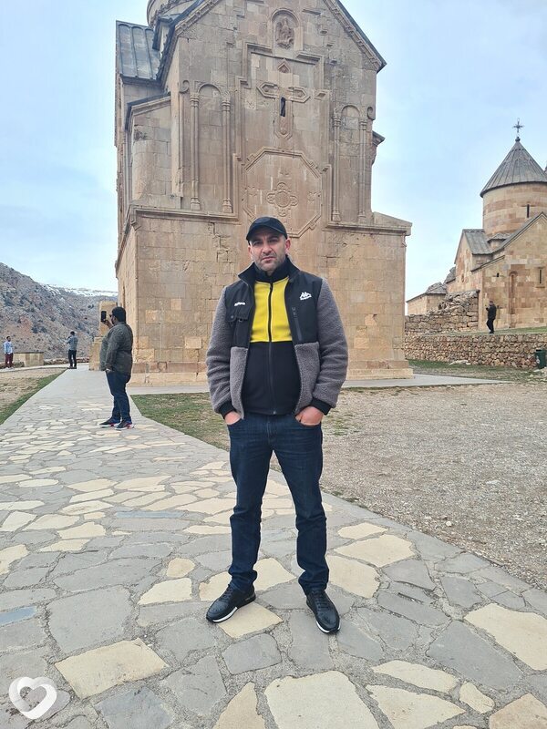 Юра, 42, Киселевске — анкета №694483