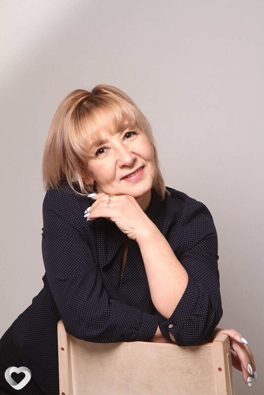 Алла, 66, Омске — анкета №694490