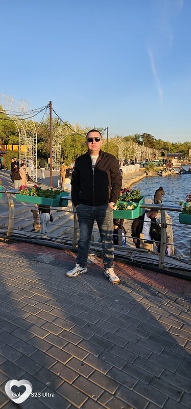 Дмитрий, 38, Темиртау — анкета №694491