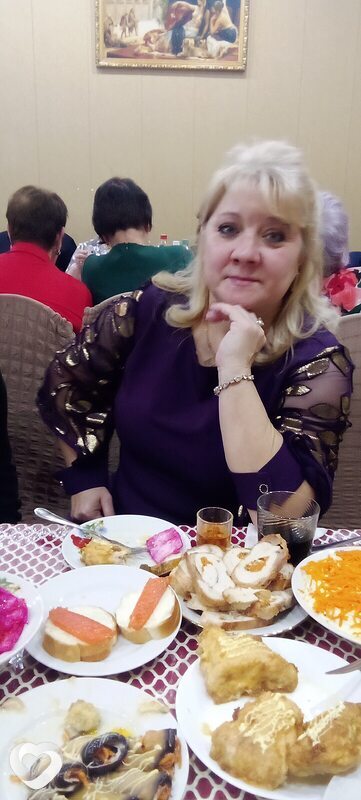 Инна, 53, Курске — анкета №694496