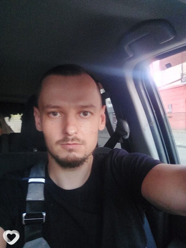 Владимир, 36, Днепр — анкета №694613