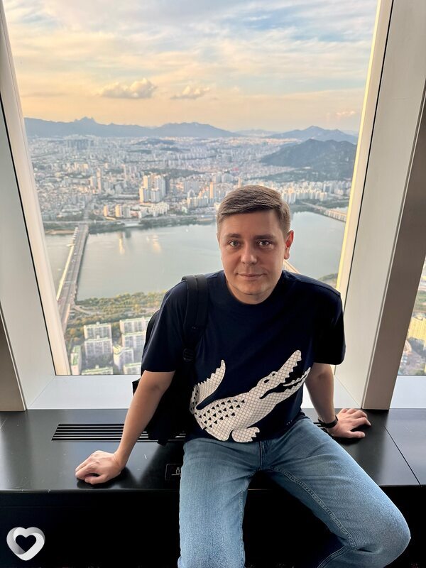 Василий, 41, Санкт-Петербурге — анкета №694614