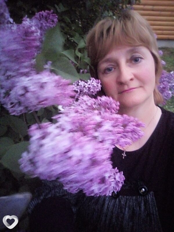 Ирина, 57, Смоленске — анкета №694621
