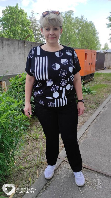 Алла, 59, Минске — анкета №694625