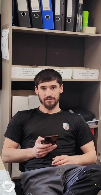 Аличон, 31, Чите — анкета №694628