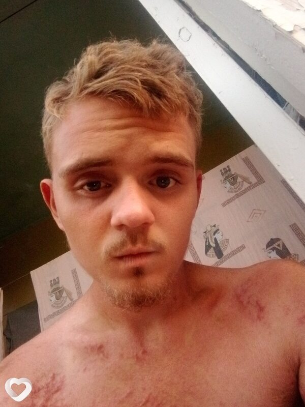 Сергей, 22, Москве — анкета №694630