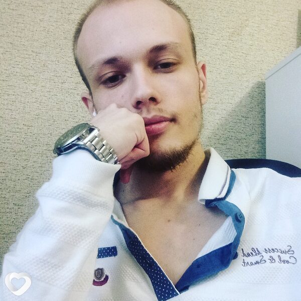 Саша, 28, Днепр — анкета №694648