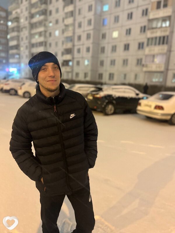 Михаил, 37, Норильске — анкета №694656