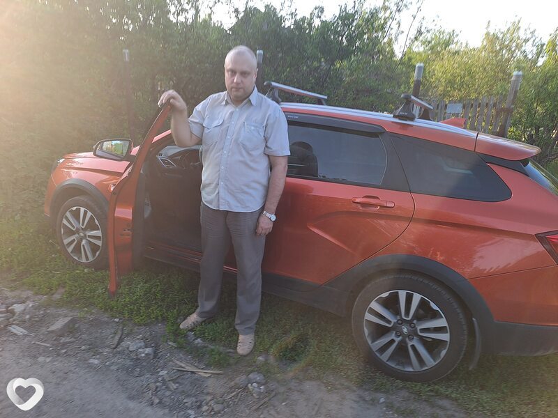 Виктор, 42, Самаре — анкета №694682