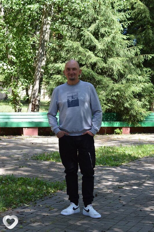 Витя, 45, Минске — анкета №694684