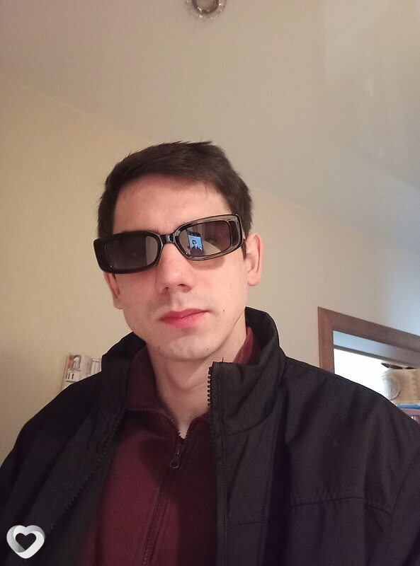 Матвей, 25, Новосибирске — анкета №694701