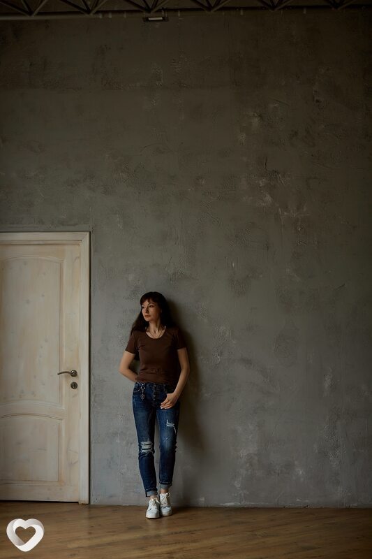 Мария, 43, Мурманске — анкета №694658