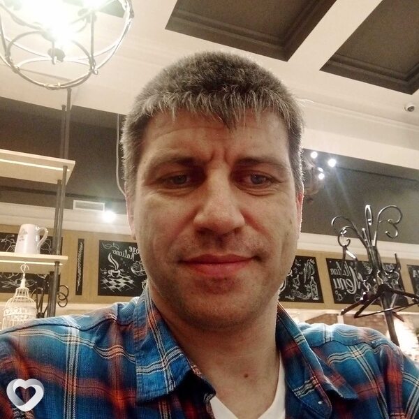 Pоман, 50, Санкт-Петербурге — анкета №694661