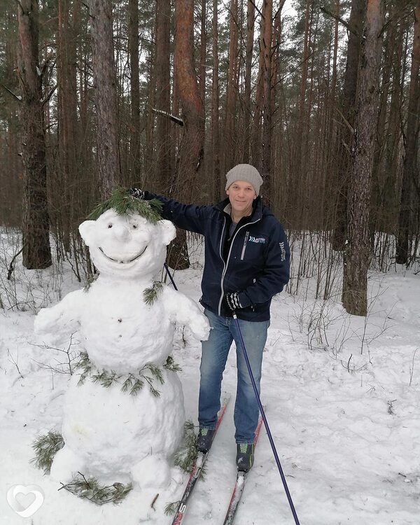 Олег, 49, Минске — анкета №694668