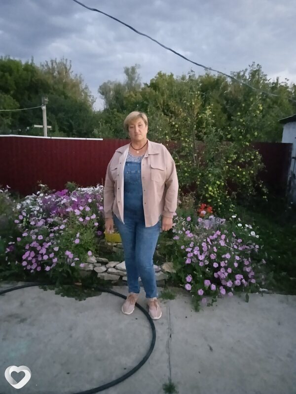 Галина, Чертково