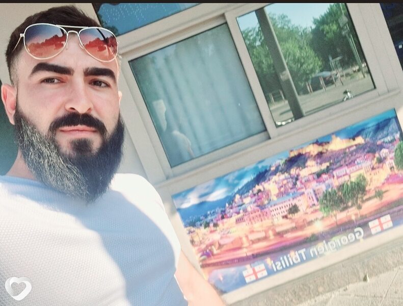 Kenan, 29, Тбилиси — анкета №694672