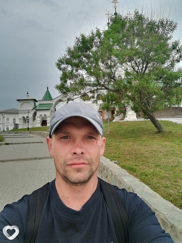 Роман, 39, Перми — анкета №694674