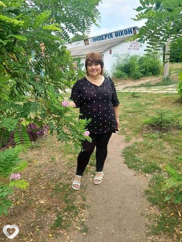 Лида, 56, Александрии — анкета №694679