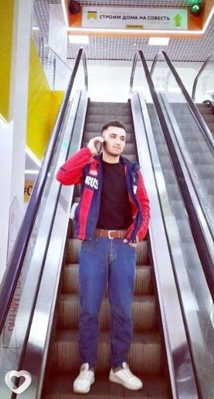 Омар, 30, Кирове — анкета №694781