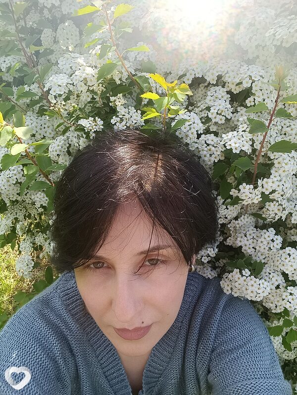 Ксения, 53, Одессе — анкета №694787