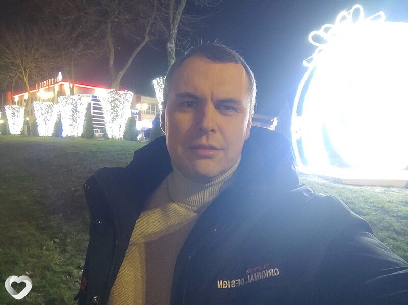 Сергей, 41, Витебске — анкета №694792