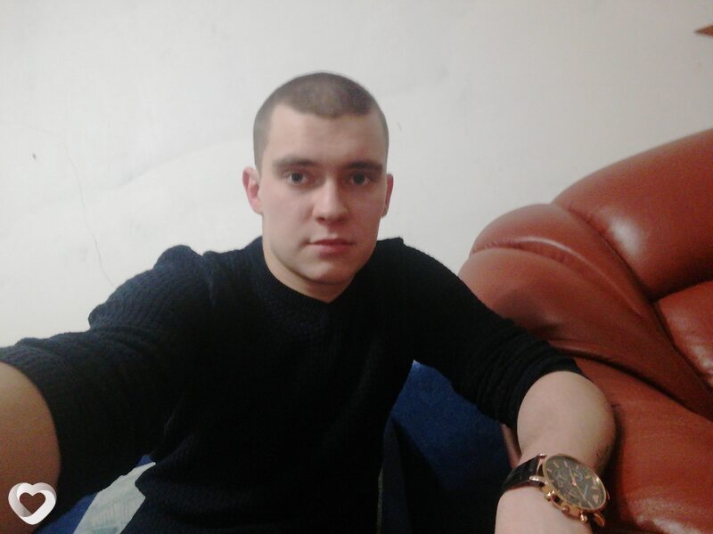 Андрей, 30, Слуцке — анкета №694795