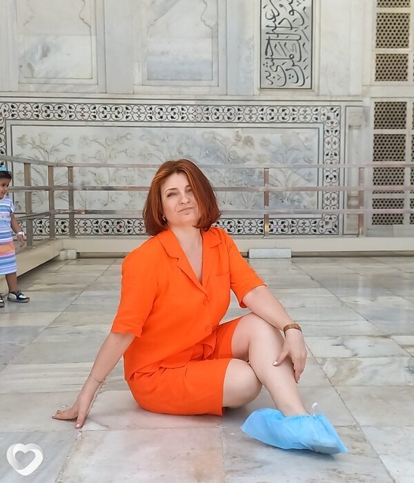 Анжелика, 54, Балабанове — анкета №694798