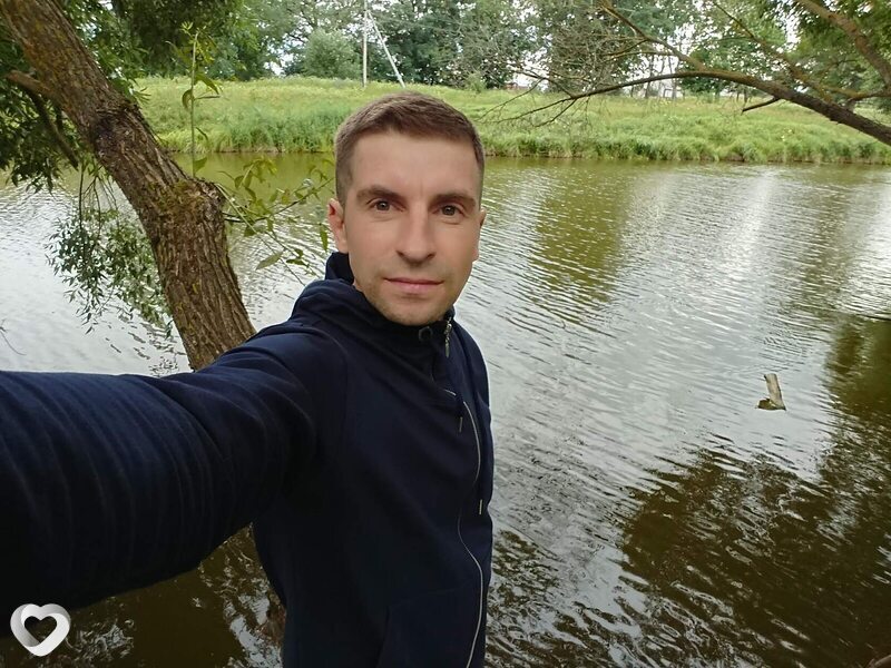 Майкл, 39, Минске — анкета №694799