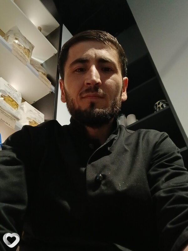 Аташ, 28, Минске — анкета №694802