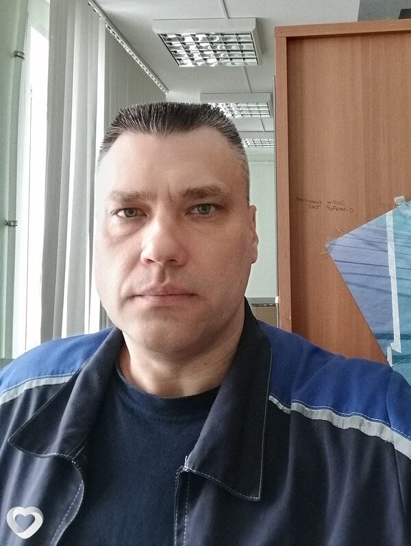 Михаил, 44, Новомосковске — анкета №694736