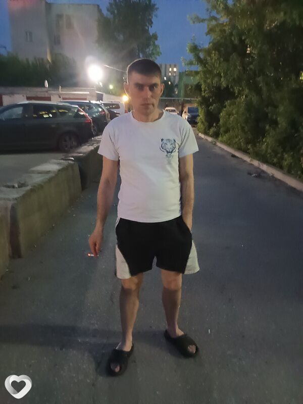 Вениамин, 32, Льгове — анкета №694737