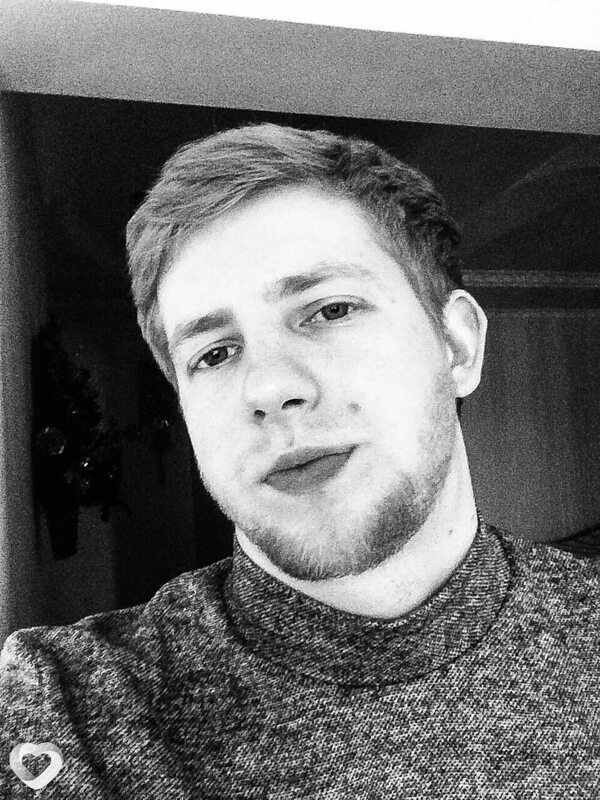 Станислав, 27, Москве — анкета №694753