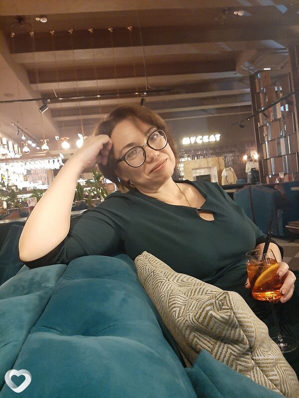 Ольга, 51, Пензе — анкета №694754