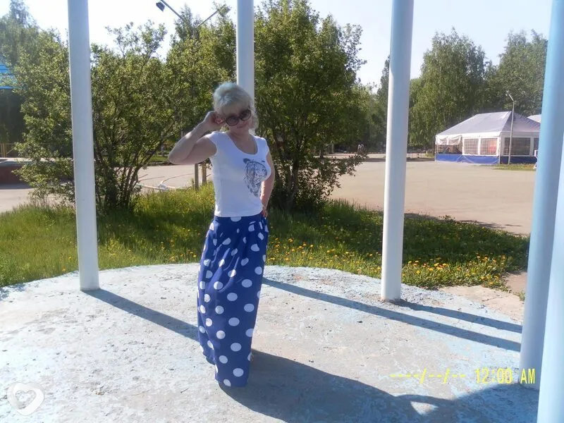 Милана, 45, Реутове — анкета №10043