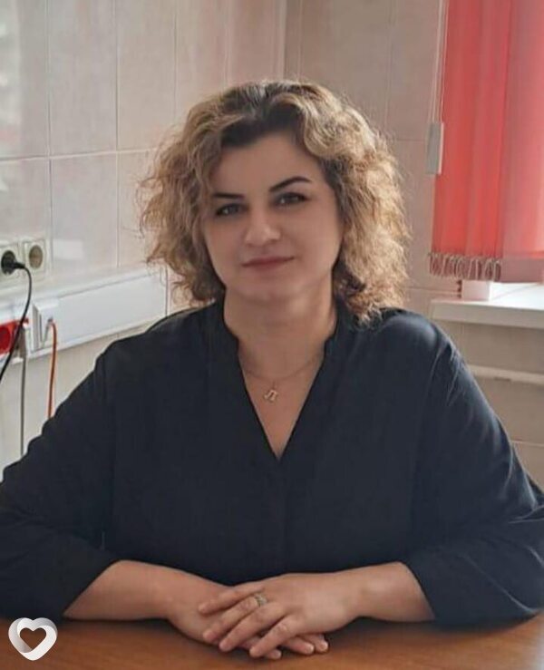 Лейла, 41, Москве — анкета №694893